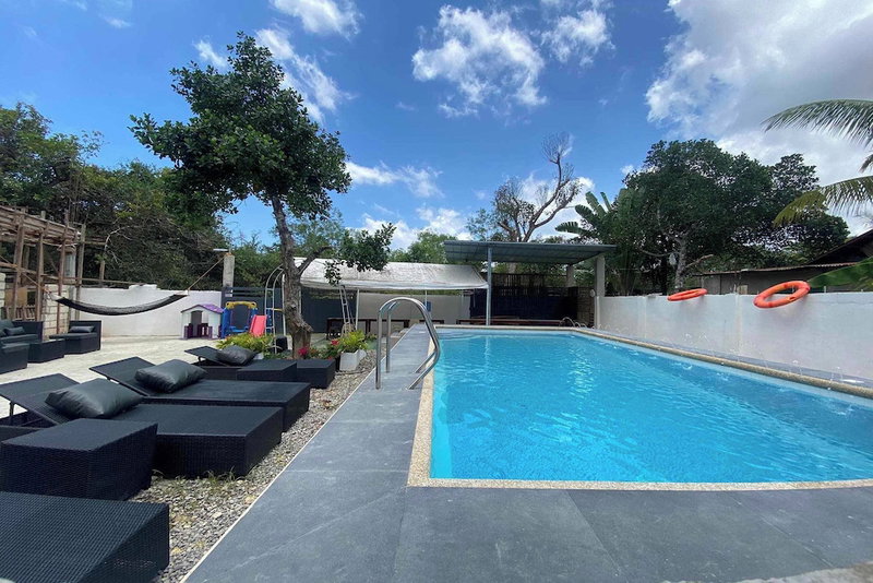 Asiah'S Villa, Dauis, Philippines