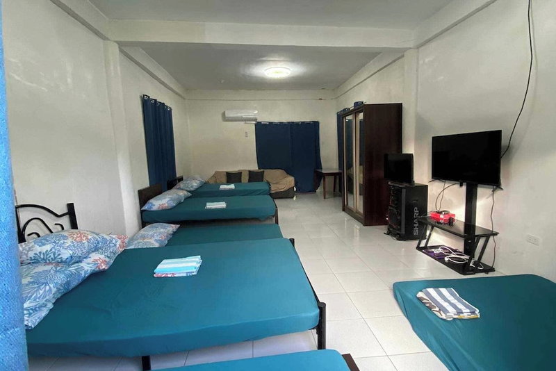 Asiah'S Villa, Dauis, Philippines