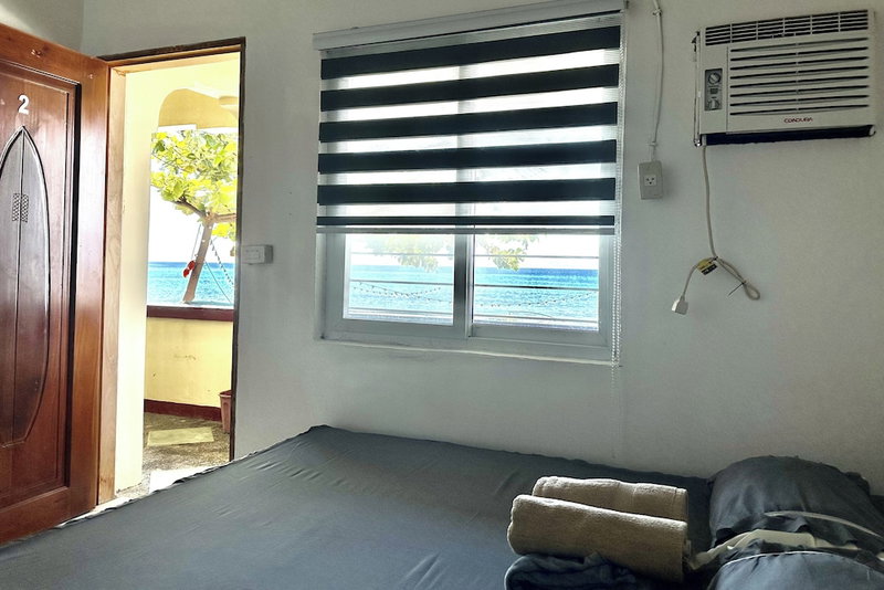 Monaliza Surf Resort, San Juan, Philippines