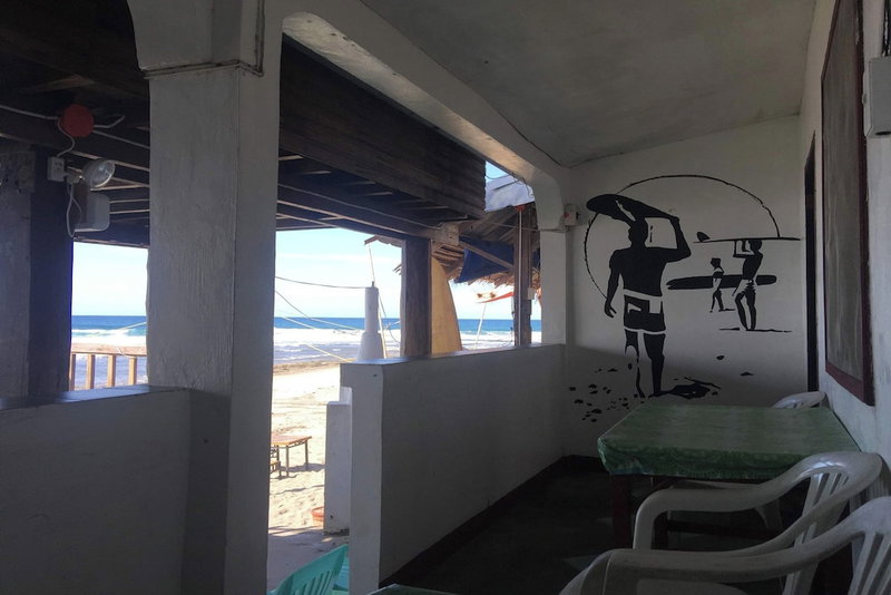 Monaliza Surf Resort, San Juan, Philippines
