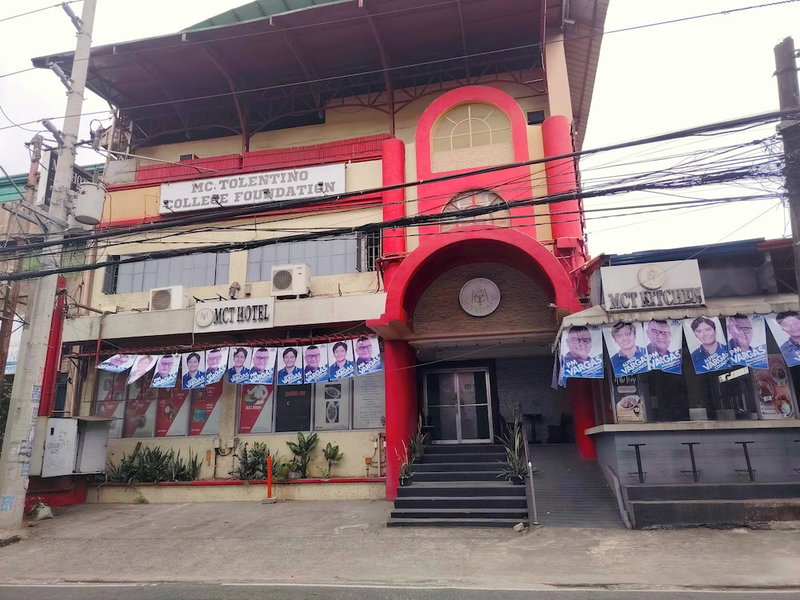 Mct Hotel, Quezon City, Philippines