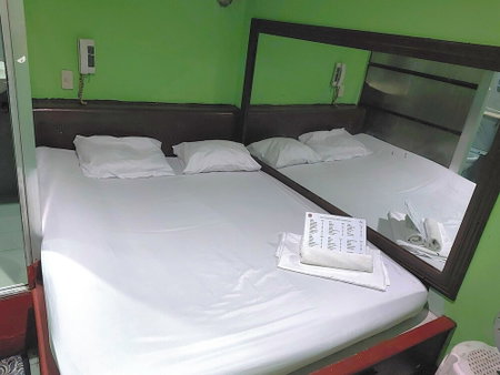 Mct Hotel, Quezon City, Philippines
