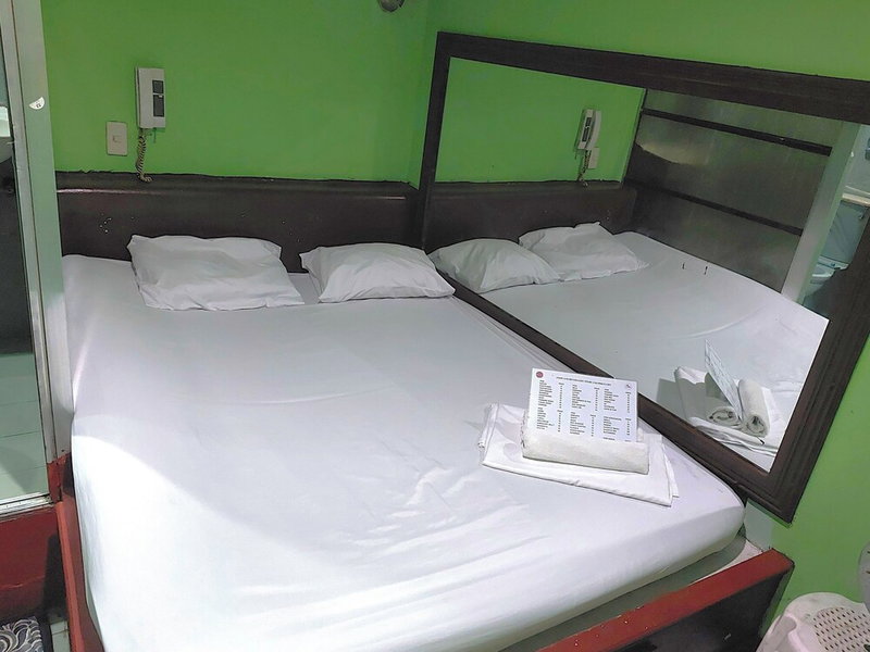 Mct Hotel, Quezon City, Philippines