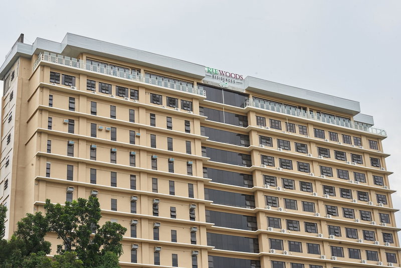 Treewoods Residences, Cebu City, Philippines