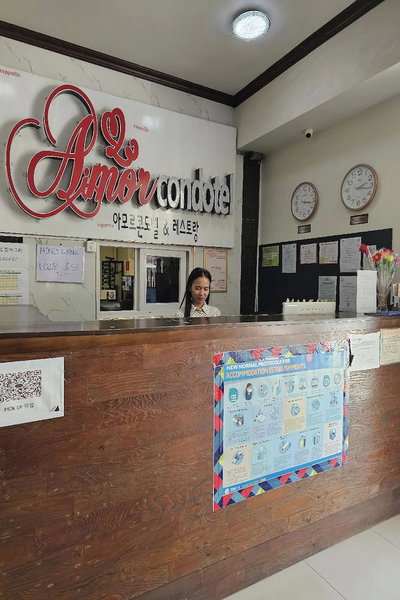 Aimor Condotel, Angeles City, Philippines