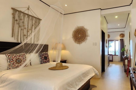 Sirom Beach House, Dasol, Philippines