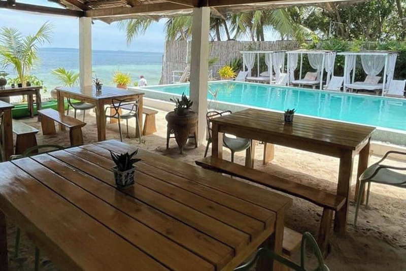 Sirom Beach House, Dasol, Philippines