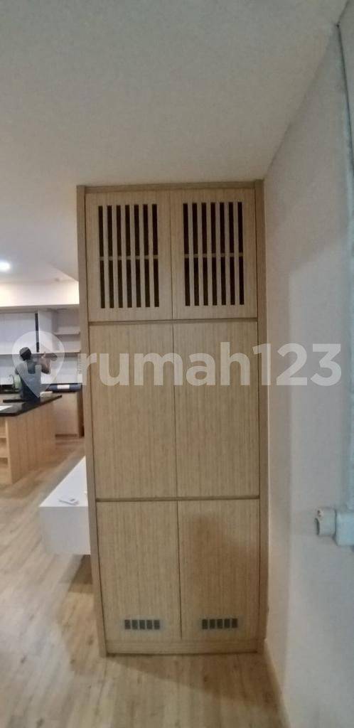 Kemayoran Mansion Apartment, Indonesia