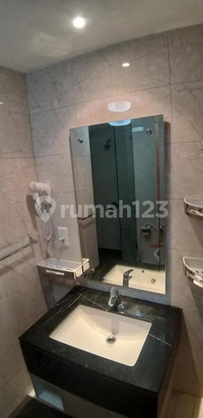 Apartment for rent in Surabaya, Indonesia · Kemayoran Mansion Apartment · 2 rooms, 2 baths