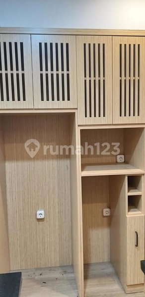 Apartment for rent in Surabaya, Indonesia · Kemayoran Mansion Apartment · 2 rooms, 2 baths