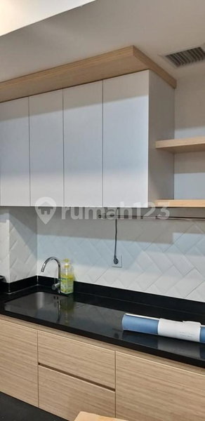 Apartment for rent in Surabaya, Indonesia · Kemayoran Mansion Apartment · 2 rooms, 2 baths