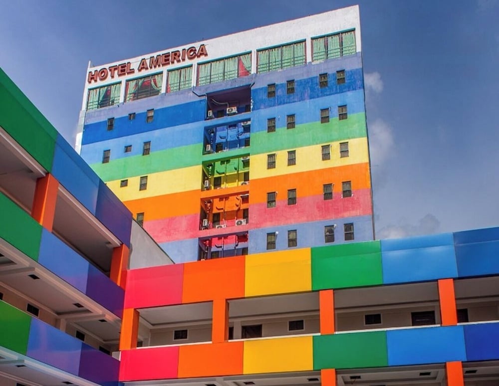 Hotel · Fave Hotel Angeles City formerly Hotel America, Angeles City