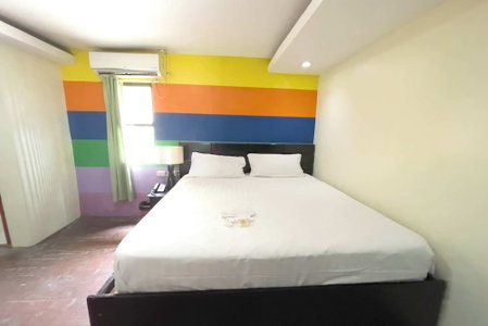Fave Hotel Angeles City formerly Hotel America, Angeles City, Philippines