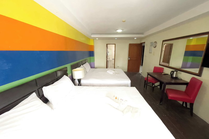 Fave Hotel Angeles City formerly Hotel America, Angeles City, Philippines