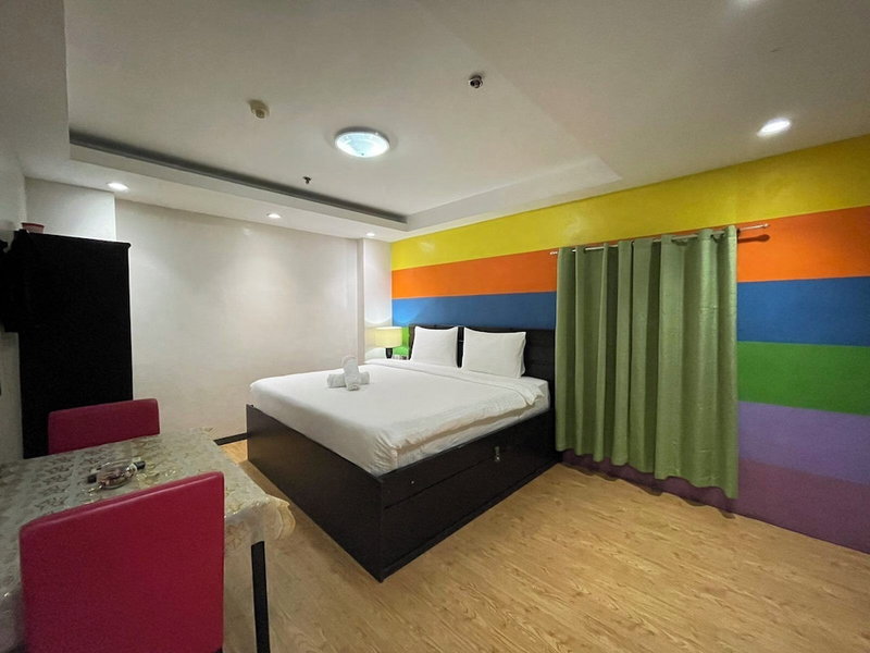 Fave Hotel Angeles City formerly Hotel America, Angeles City, Philippines