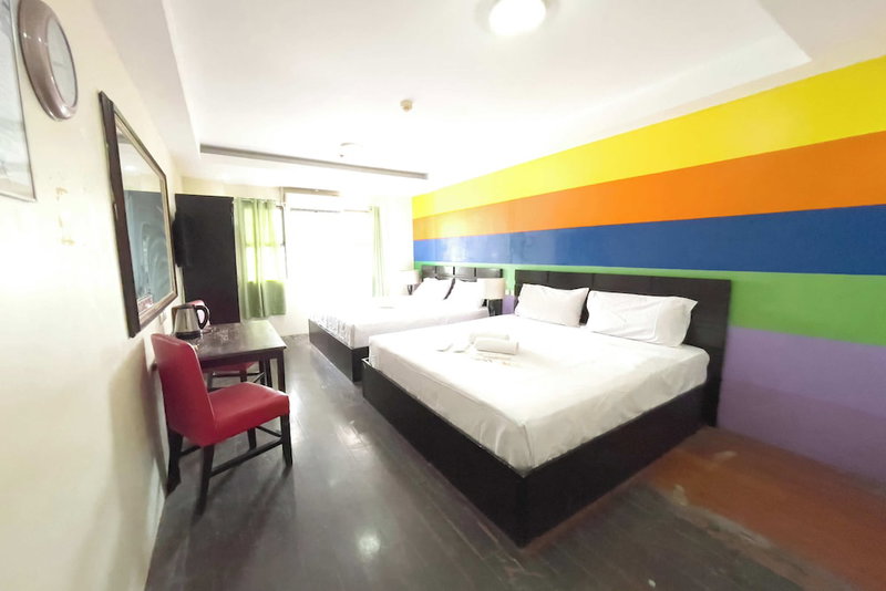 Fave Hotel Angeles City formerly Hotel America, Angeles City, Philippines