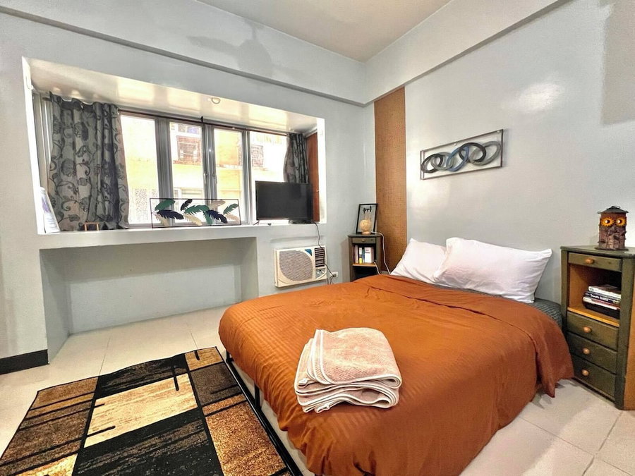 BGC Mckinley City Center Apartments, Taguig, Philippines