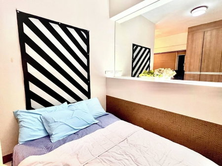 BGC Mckinley City Center Apartments, Taguig, Philippines
