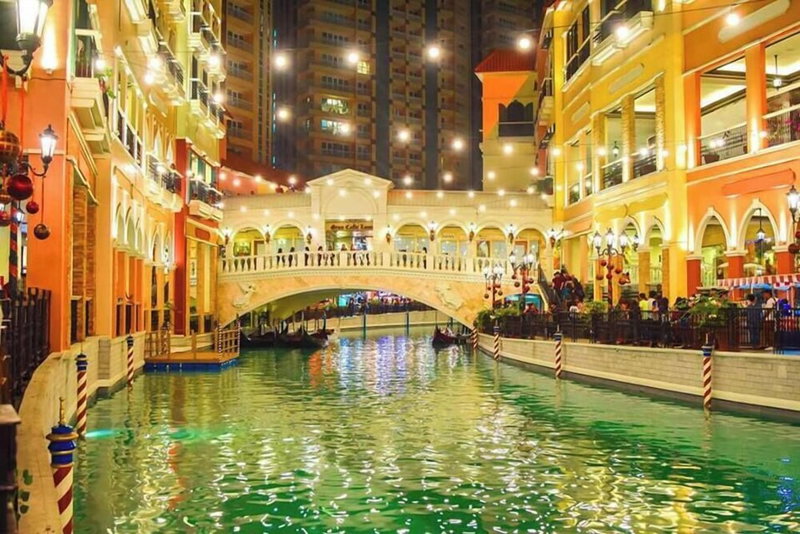 BGC Mckinley City Center Apartments, Taguig, Philippines