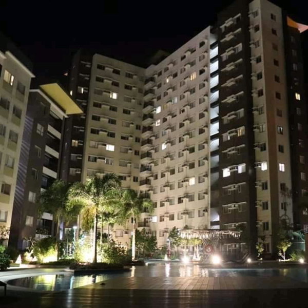 AVIDA ATRIA T2- A, near SM city and smallville, Iloilo City, Philippines