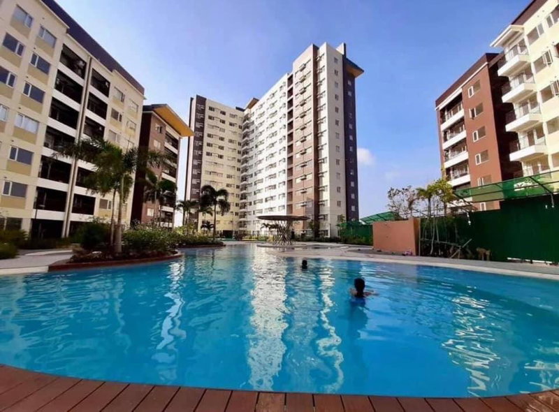 AVIDA ATRIA T2- A, near SM city and smallville, Iloilo City, Philippines
