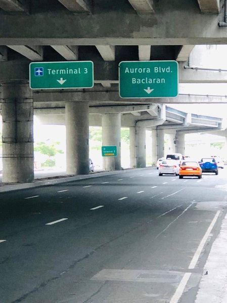 The Mansion: 18 Pax Budget Near Airport Terminal Pasay, Manila, Philippines