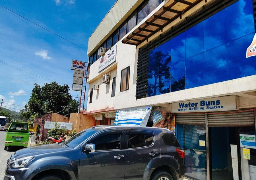 RedDoorz Segra Square Pension House, Balamban, Philippines