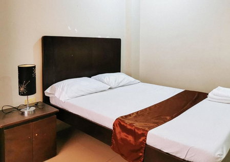 RedDoorz Segra Square Pension House, Balamban, Philippines