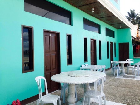 FKB Beach Resort, Siquijor, Philippines