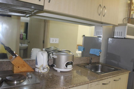Chateau Elysee a14 near Airport Wifi Kitchen, Manila, Philippines