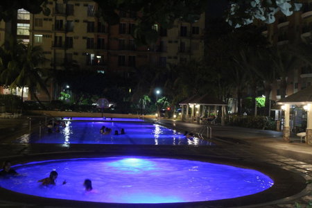 Chateau Elysee a14 near Airport Wifi Kitchen, Manila, Philippines