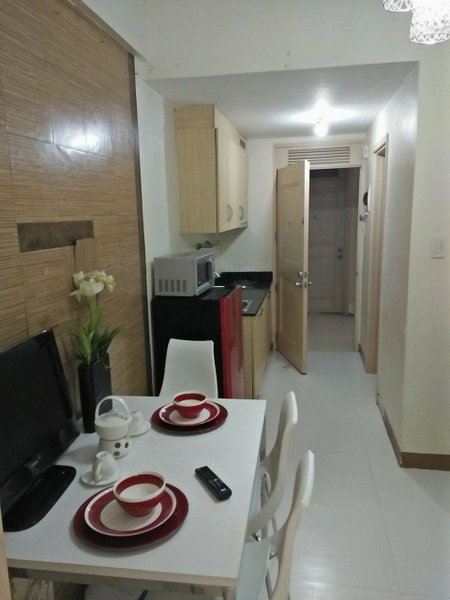 Chateau Elysee a14 near Airport Wifi Kitchen, Manila, Philippines