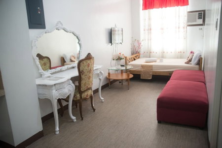ROOMS498 - Hostel, Mandaluyong, Philippines