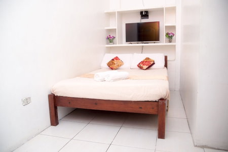 ROOMS498 - Hostel, Mandaluyong, Philippines