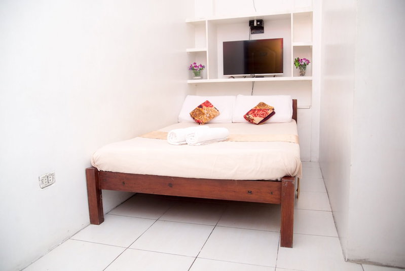 ROOMS498 - Hostel, Mandaluyong, Philippines