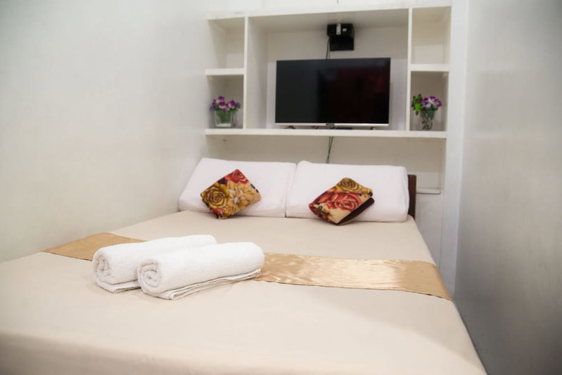 ROOMS498 - Hostel, Mandaluyong, Philippines