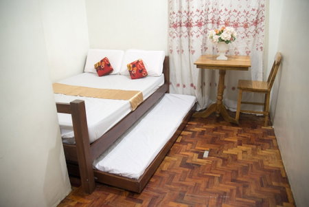 ROOMS498 - Hostel, Mandaluyong, Philippines