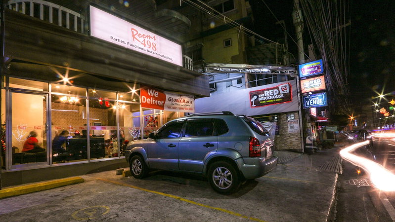 ROOMS498 - Hostel, Mandaluyong, Philippines