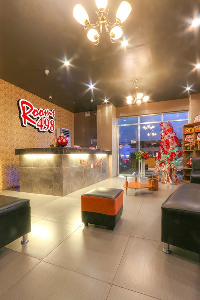ROOMS498 - Hostel, Mandaluyong, Philippines