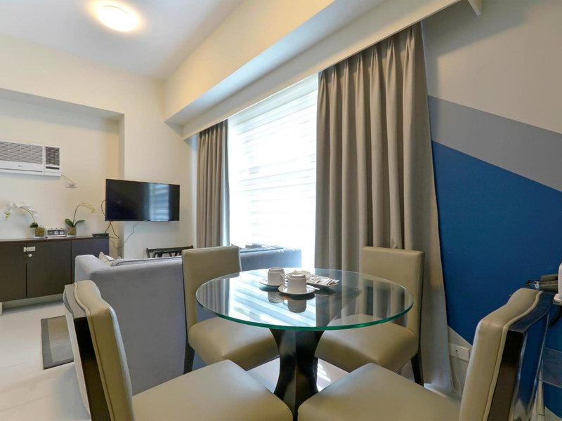 Currency Serviced Suites, Manila, Philippines