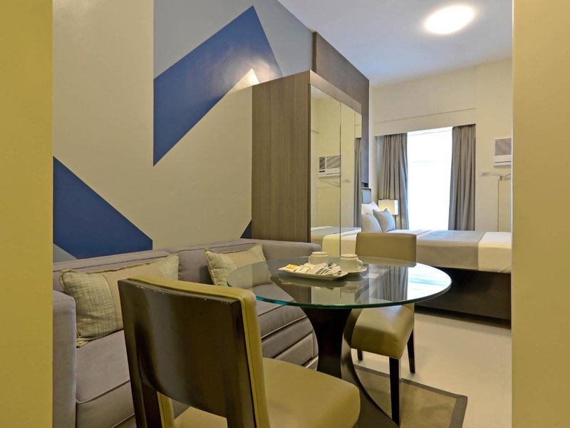 Currency Serviced Suites, Manila, Philippines