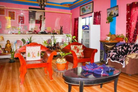 Isla Haruhay Homestay - Hostel, Dapa, Philippines