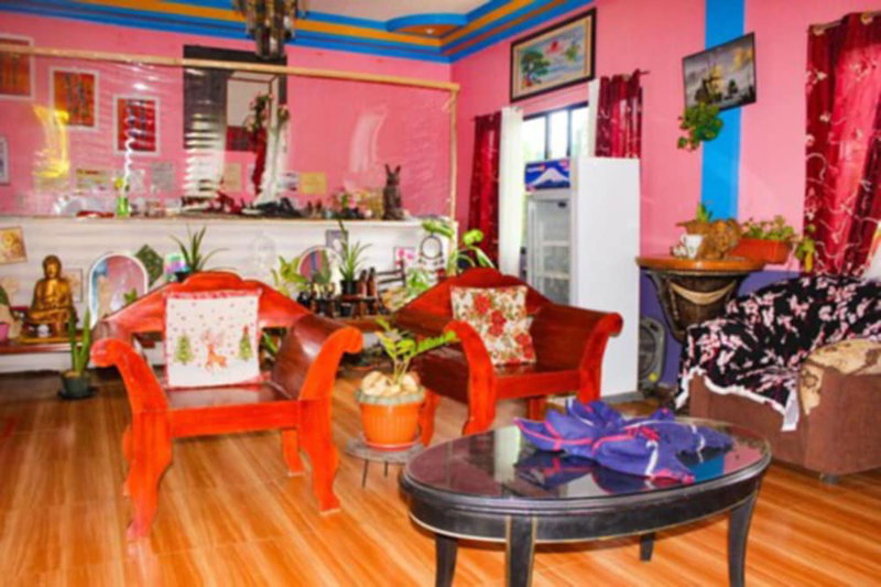 Isla Haruhay Homestay - Hostel, Dapa, Philippines