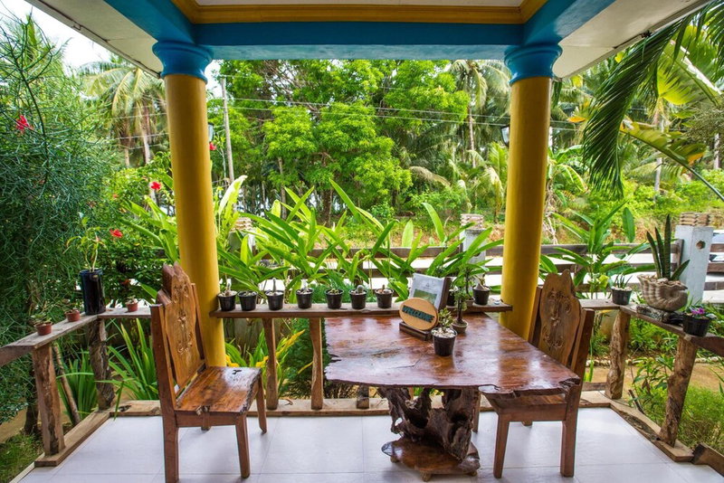 Isla Haruhay Homestay - Hostel, Dapa, Philippines