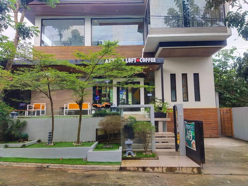 Anton's Loft Designer Resort Pansol, Calamba, Philippines