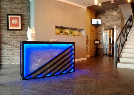 Voss Condominium, Quezon City, Philippines