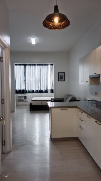 Voss Condominium, Quezon City, Philippines