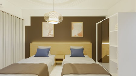 Homefort at Shore 1 Residences, Pasay, Philippines