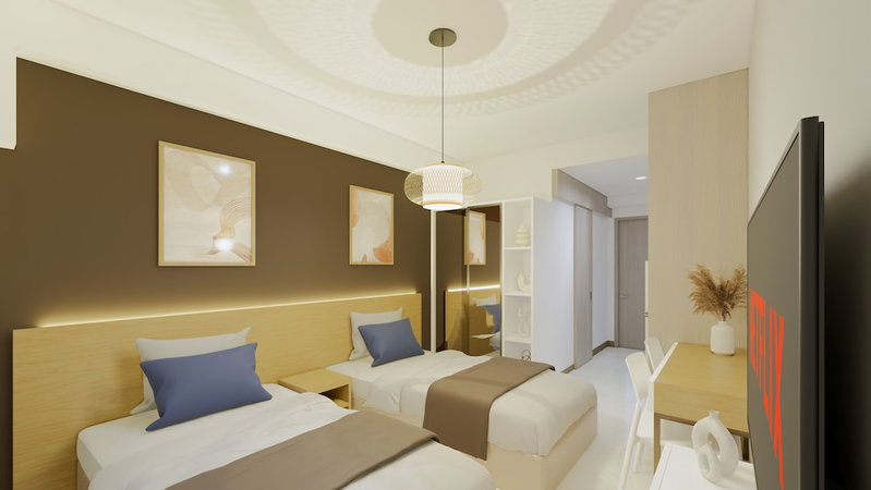 Homefort at Shore 1 Residences, Pasay, Philippines