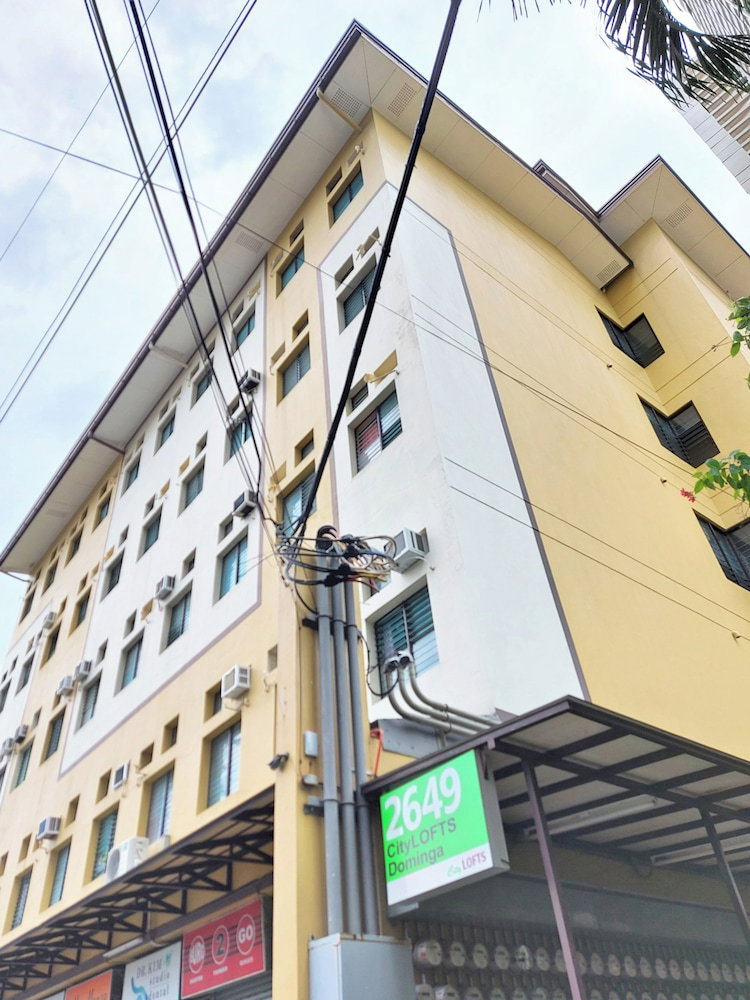 Hotel · airobedz Manila- A Value Hotel, Pasay
